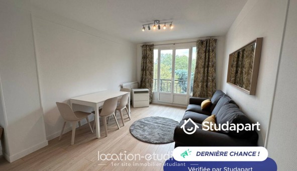 Logement tudiant Location T3 Meublé Saint Maur des Fosss (94210)