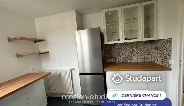 Logement tudiant T3 à Saint Maur des Fosss (94210)