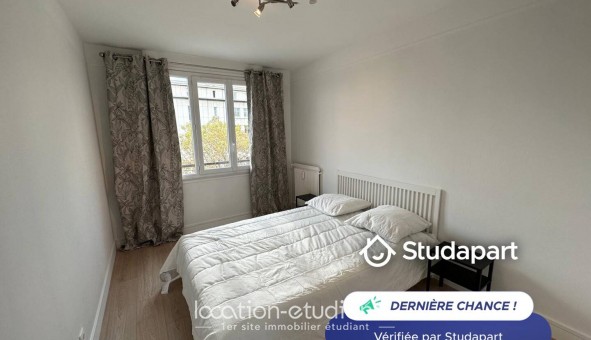 Logement tudiant T3 à Saint Maur des Fosss (94210)