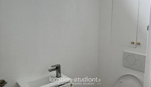 Logement tudiant T3 à Saint Maur des Fosss (94210)