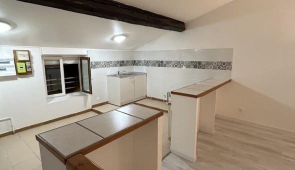 Logement tudiant Location T3 Vide Saint Maurice sur Dargoire (42800)