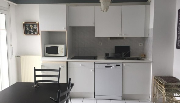 Logement tudiant T3 à Saint Nazaire (44600)