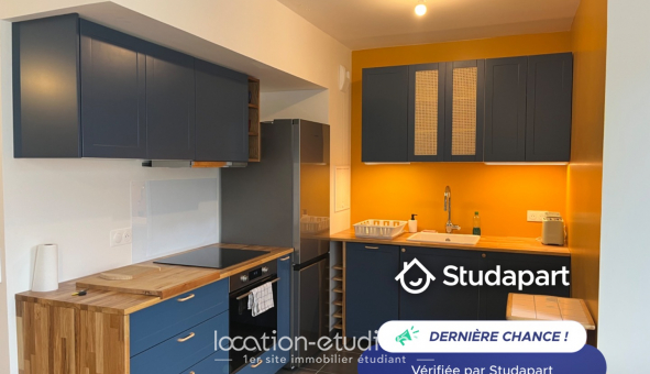 Logement tudiant T3 à Saint Ouen (93400)