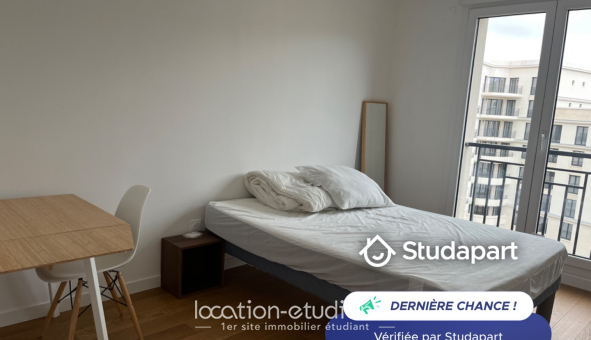 Logement tudiant T3 à Saint Ouen (93400)