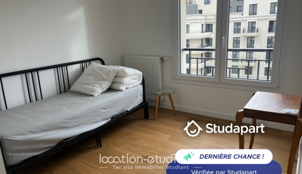 Logement tudiant T3 à Saint Ouen (93400)