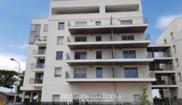 Logement tudiant T3 à Saint Priest (69800)