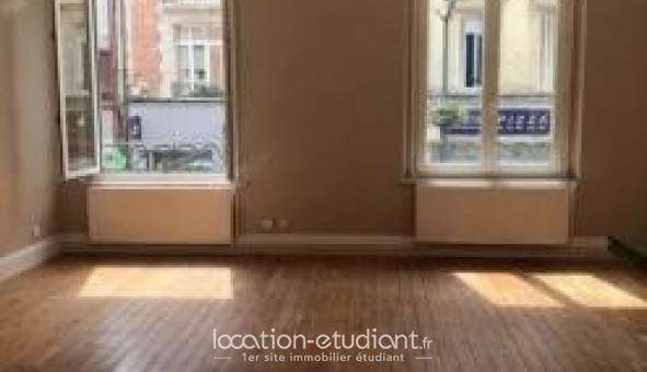 Logement tudiant T3 à Saint Quentin (02100)