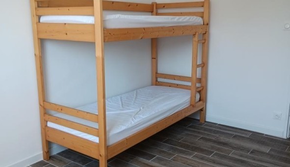 Logement tudiant T3 à Saint Raphal (83700)