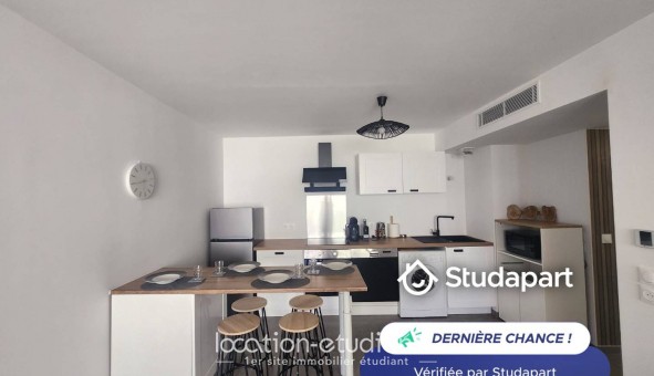 Logement tudiant T3 à Saint Raphal (83700)