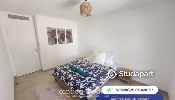 Logement tudiant T3 à Saint Raphal (83700)