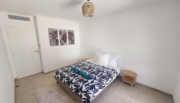 Logement tudiant T3 à Saint Raphal (83700)