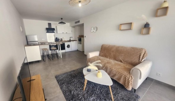 Logement tudiant T3 à Saint Raphal (83700)