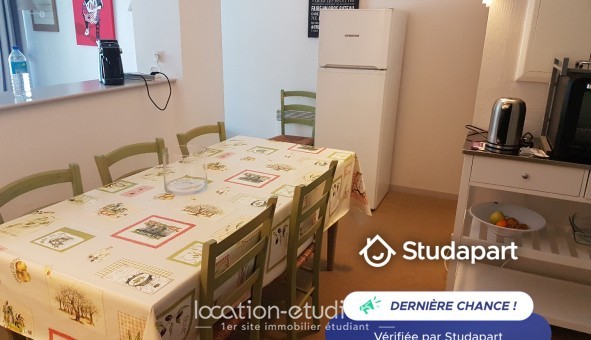 Logement tudiant T3 à Saint Raphal (83700)