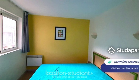 Logement tudiant T3 à Saint Raphal (83700)