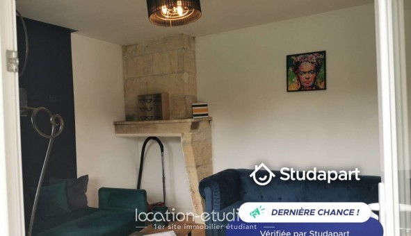 Logement tudiant T3 à Sainte Terre (33350)