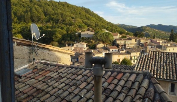 Logement tudiant T3 à Salignac (04290)