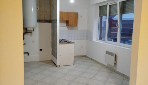 Logement tudiant T3 à Sallaumines (62430)