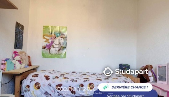 Logement tudiant T3 à Salon de Provence (13300)