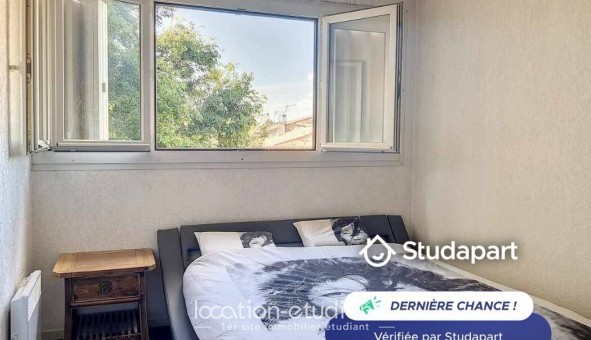 Logement tudiant T3 à Salon de Provence (13300)