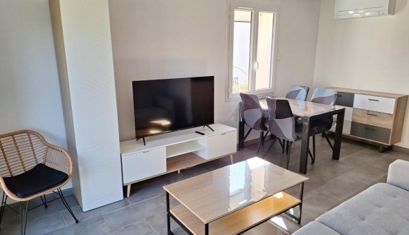 Logement tudiant T3 à Sanary sur Mer (83110)