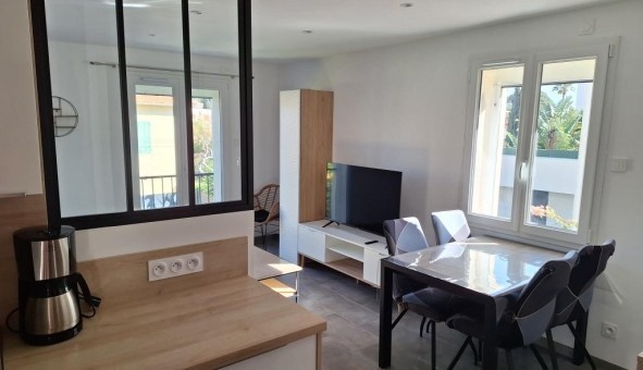 Logement tudiant T3 à Sanary sur Mer (83110)