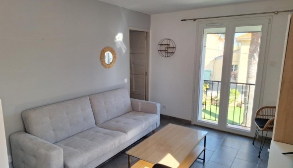 Logement tudiant T3 à Sanary sur Mer (83110)