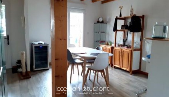 Logement tudiant Location T3 Vide Sanssac l'glise (43320)