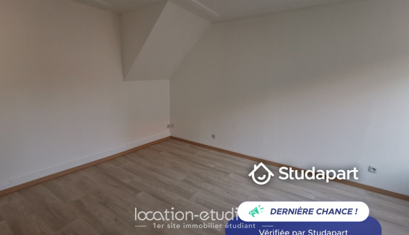 Logement tudiant T3 à Sarrebourg (57400)