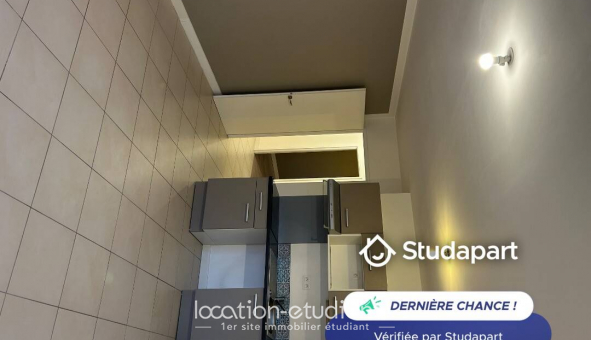 Logement tudiant T3 à Sartrouville (78500)