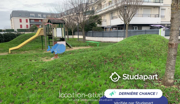 Logement tudiant T3 à Sartrouville (78500)