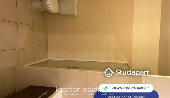 Logement tudiant T3 à Sartrouville (78500)