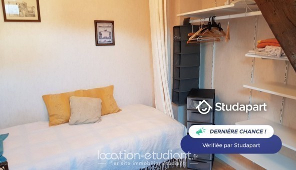 Logement tudiant T3 à Saumur (49400)