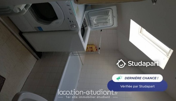 Logement tudiant T3 à Saumur (49400)