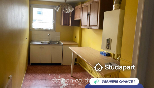 Logement tudiant T3 à Savigny le Temple (77176)