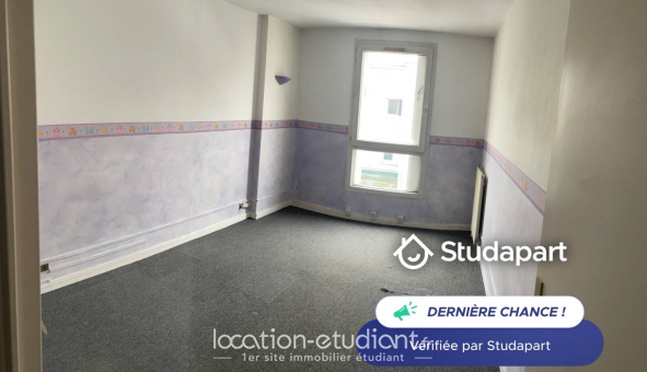 Logement tudiant T3 à Savigny le Temple (77176)