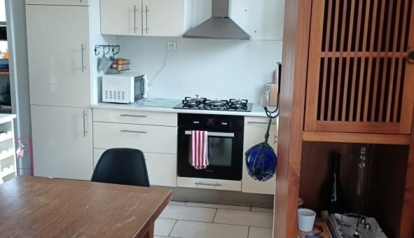 Logement tudiant T3 à Savigny sur Orge (91600)