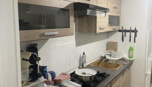 Logement tudiant T3 à Sceaux (92330)