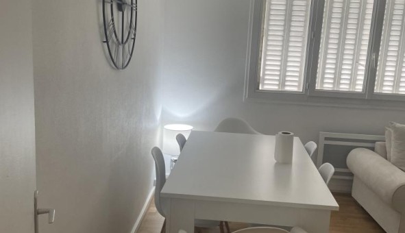 Logement tudiant T3 à Sceaux (92330)