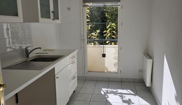 Logement tudiant T3 à Sceaux (92330)