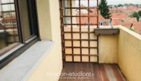 Logement tudiant T3 à Schiltigheim (67300)