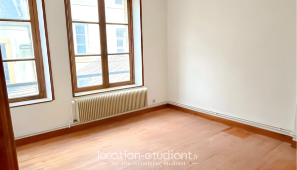 Logement tudiant T3 à Sedan (08200)