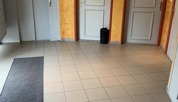 Logement tudiant T3 à Sedan (08200)