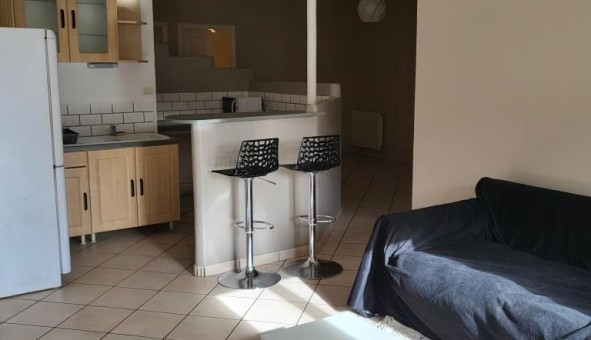 Logement tudiant T3 à Sedan (08200)