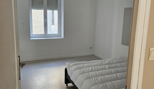 Logement tudiant T3 à Sedan (08200)