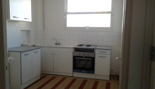 Logement tudiant Location T3 Vide Sedan (08200)