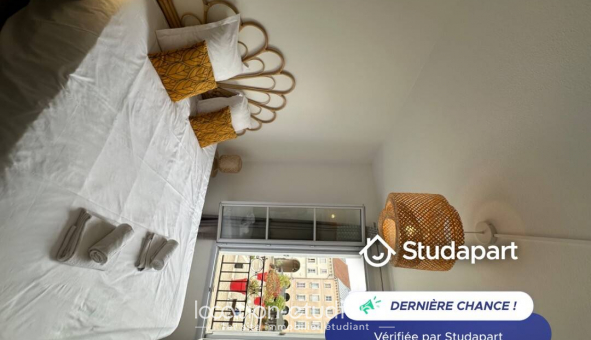 Logement tudiant Location T3 Meublé Serris (77700)