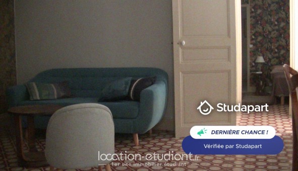 Logement tudiant Location T3 Meublé Ste (34200)