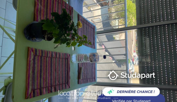 Logement tudiant T3 à Ste (34200)