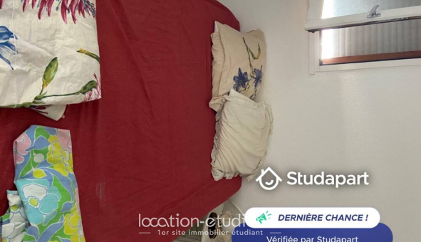 Logement tudiant T3 à Ste (34200)