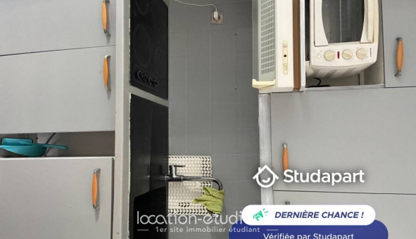 Logement tudiant T3 à Ste (34200)